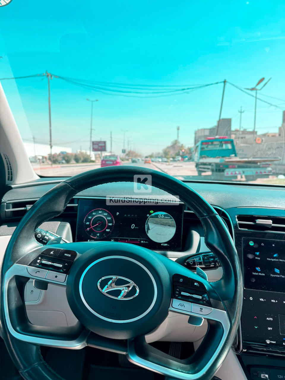 Hyundai Tucson 2023