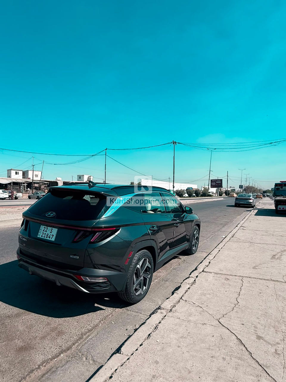 Hyundai Tucson 2023