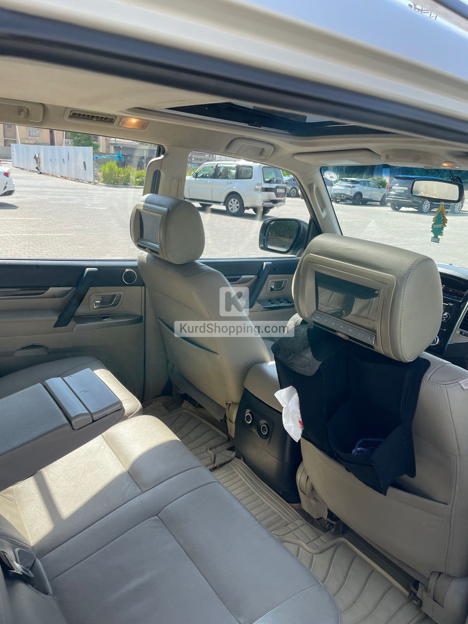 Mitsubishi Pajero 2016