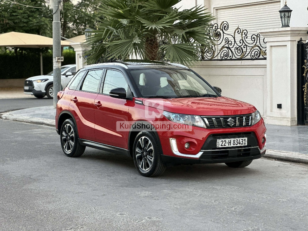Suzuki Vitara 2023