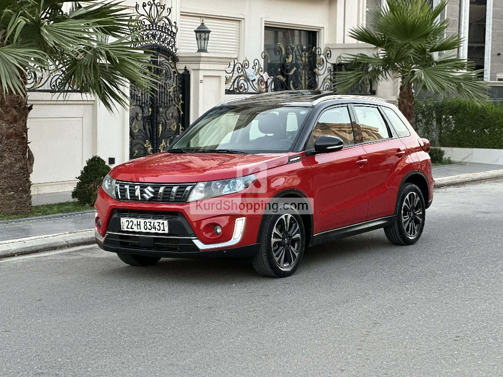Suzuki Vitara 2023