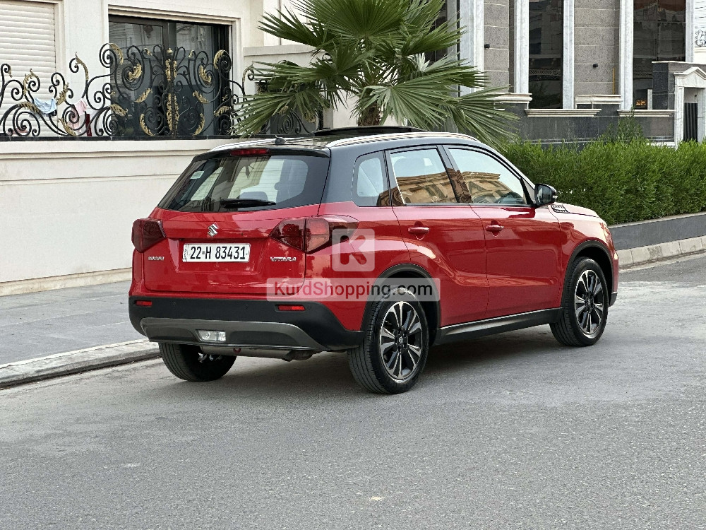 Suzuki Vitara 2023