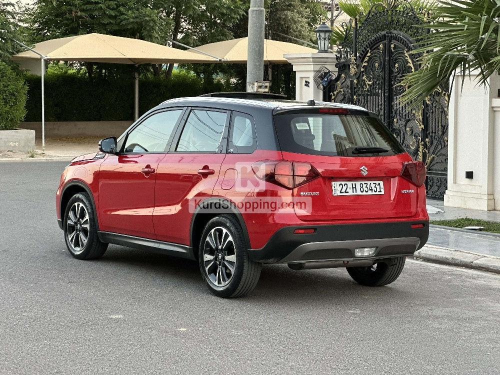 Suzuki Vitara 2023