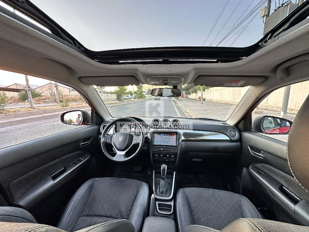 Suzuki Vitara 2023