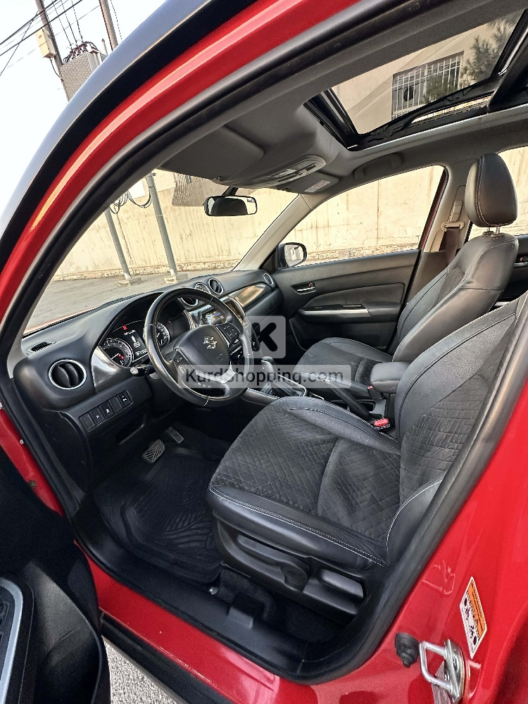 Suzuki Vitara 2023