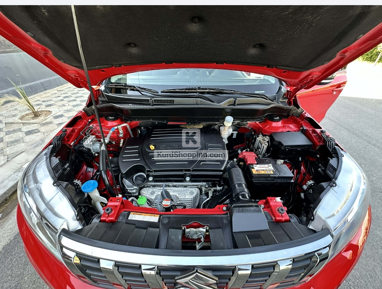 Suzuki Vitara 2023