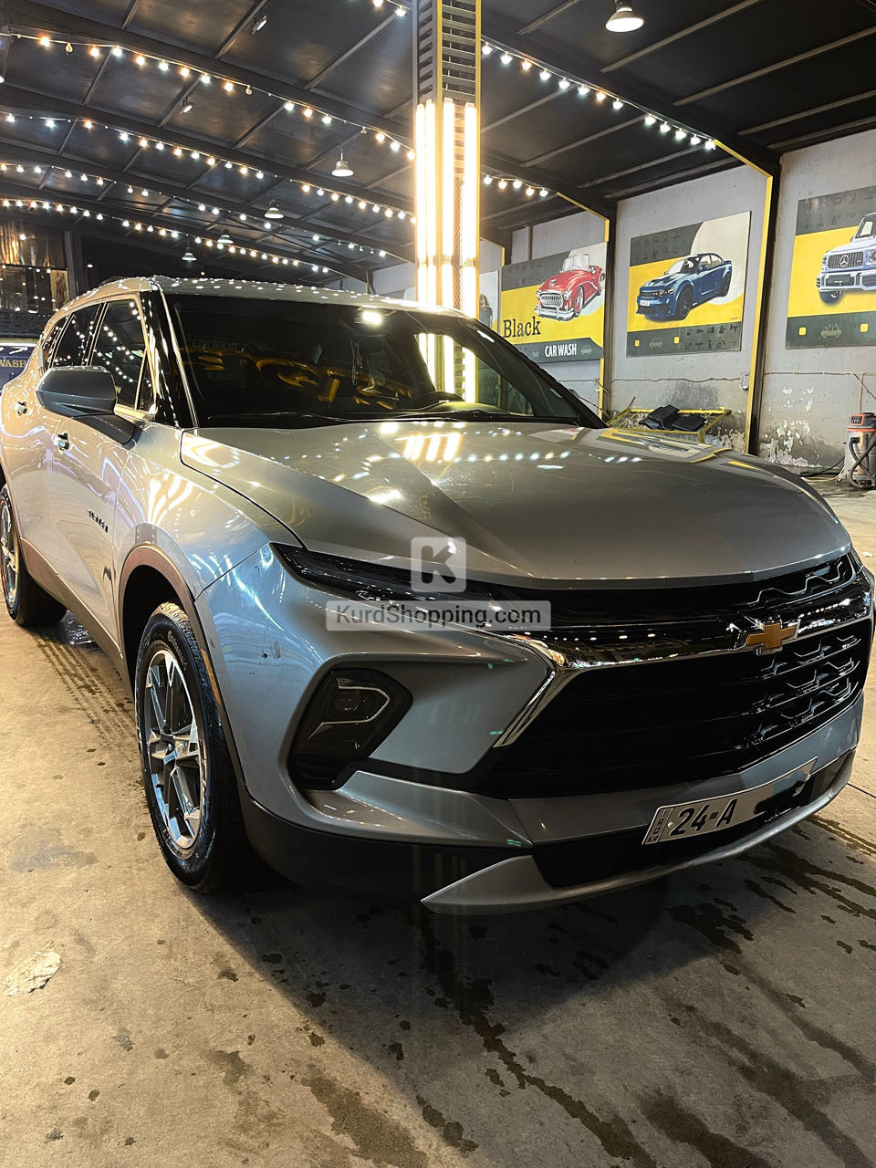 Chevrolet Blazer 2023