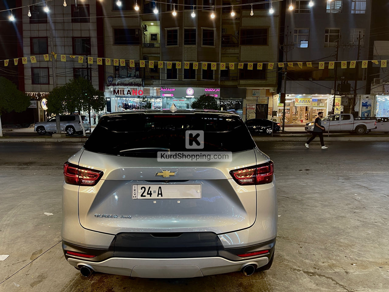 Chevrolet Blazer 2023