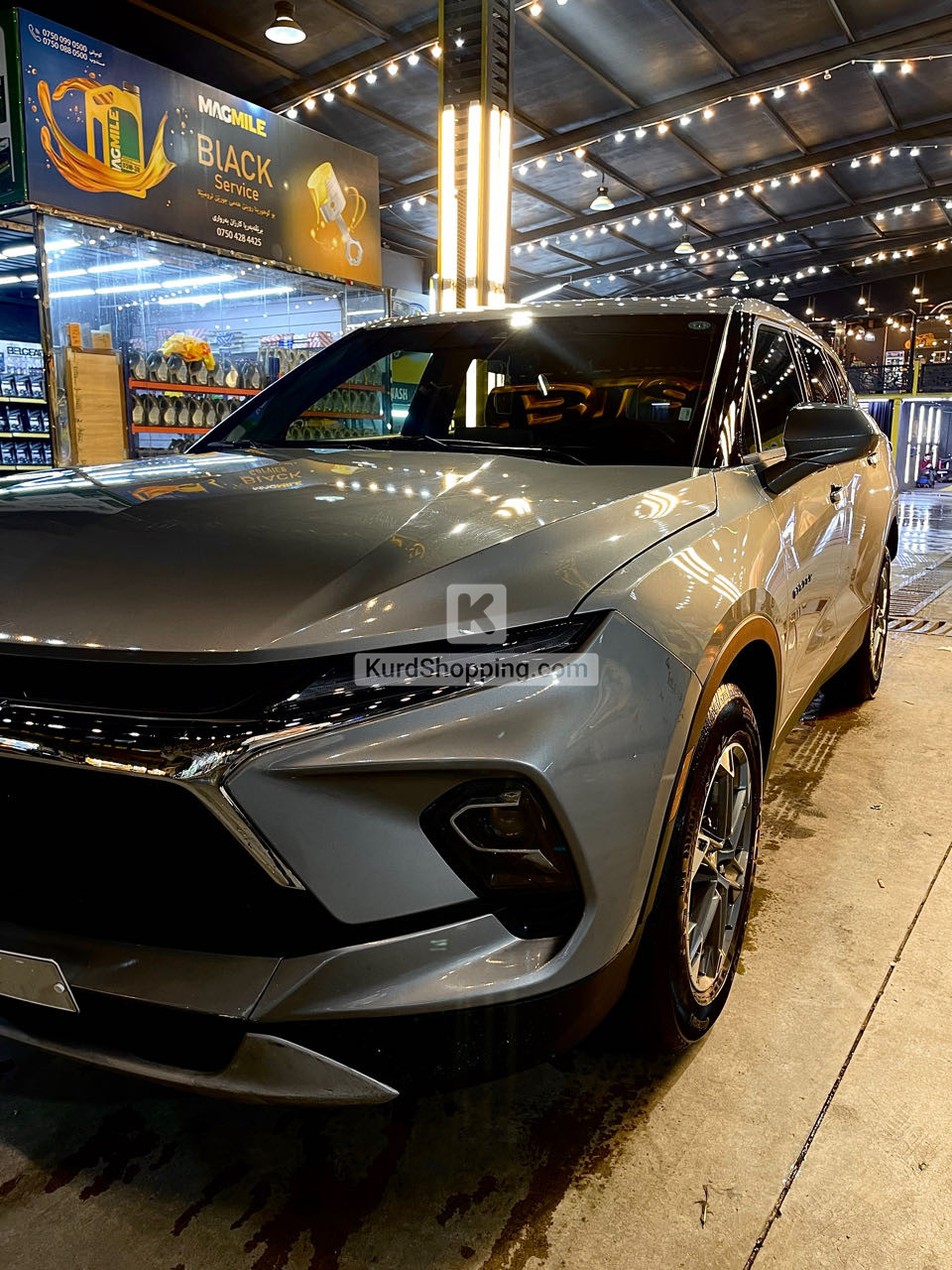 Chevrolet Blazer 2023