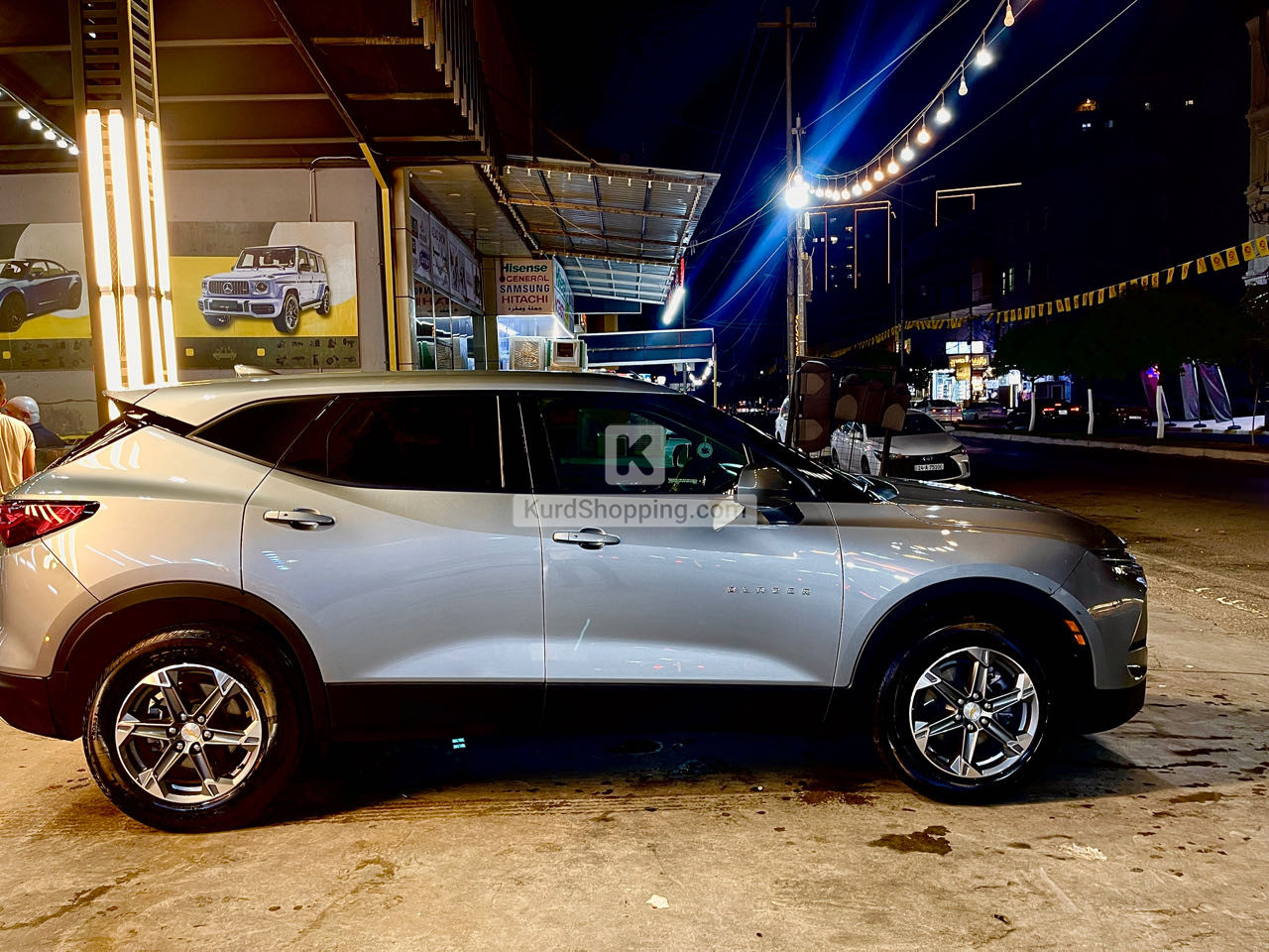 Chevrolet Blazer 2023