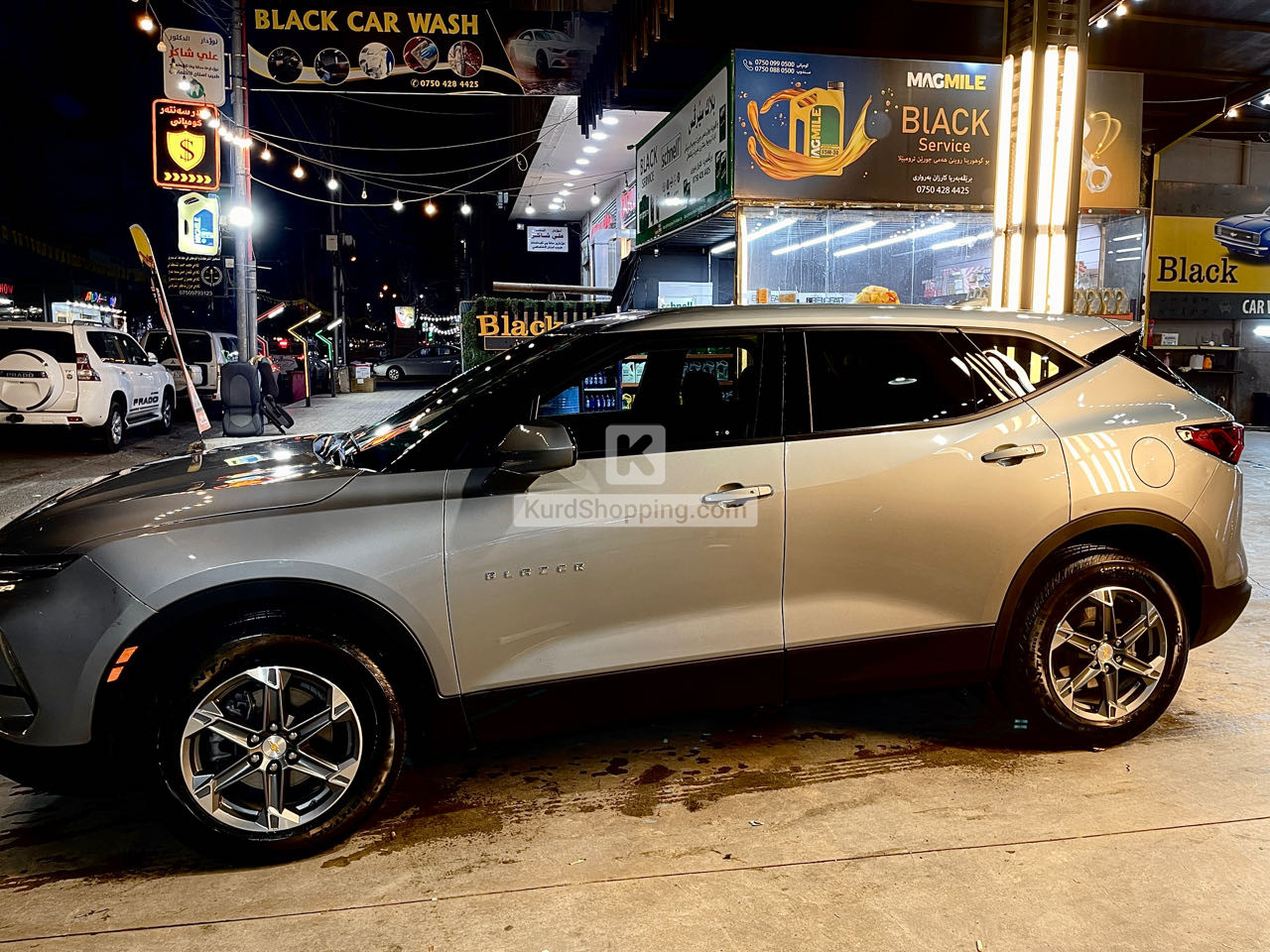 Chevrolet Blazer 2023
