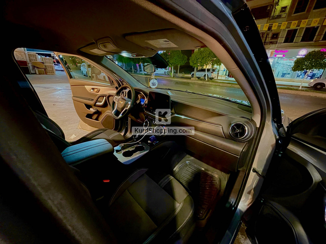 Chevrolet Blazer 2023