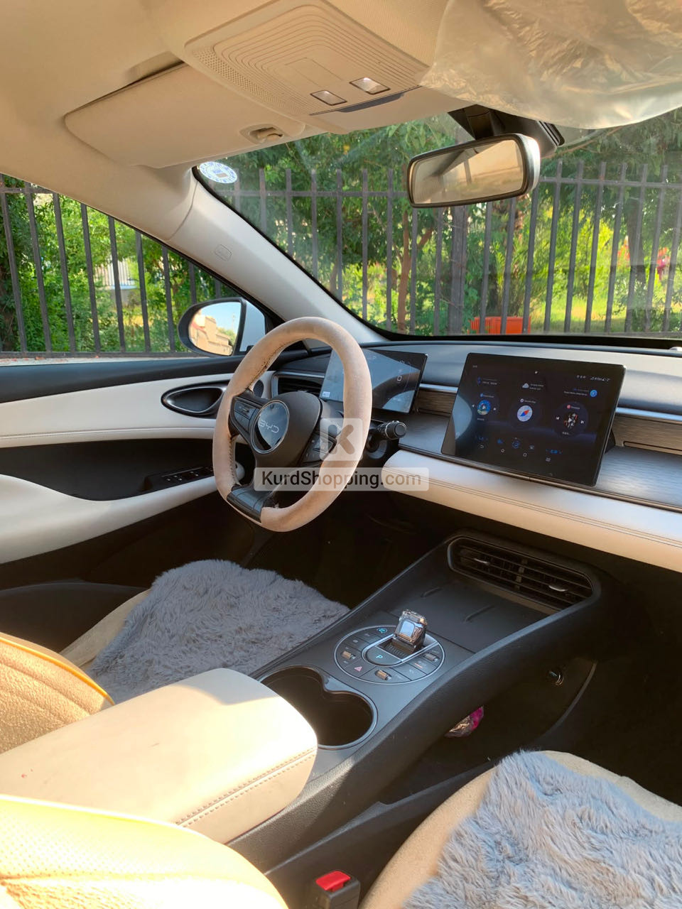 BYD SEAL 05 2025