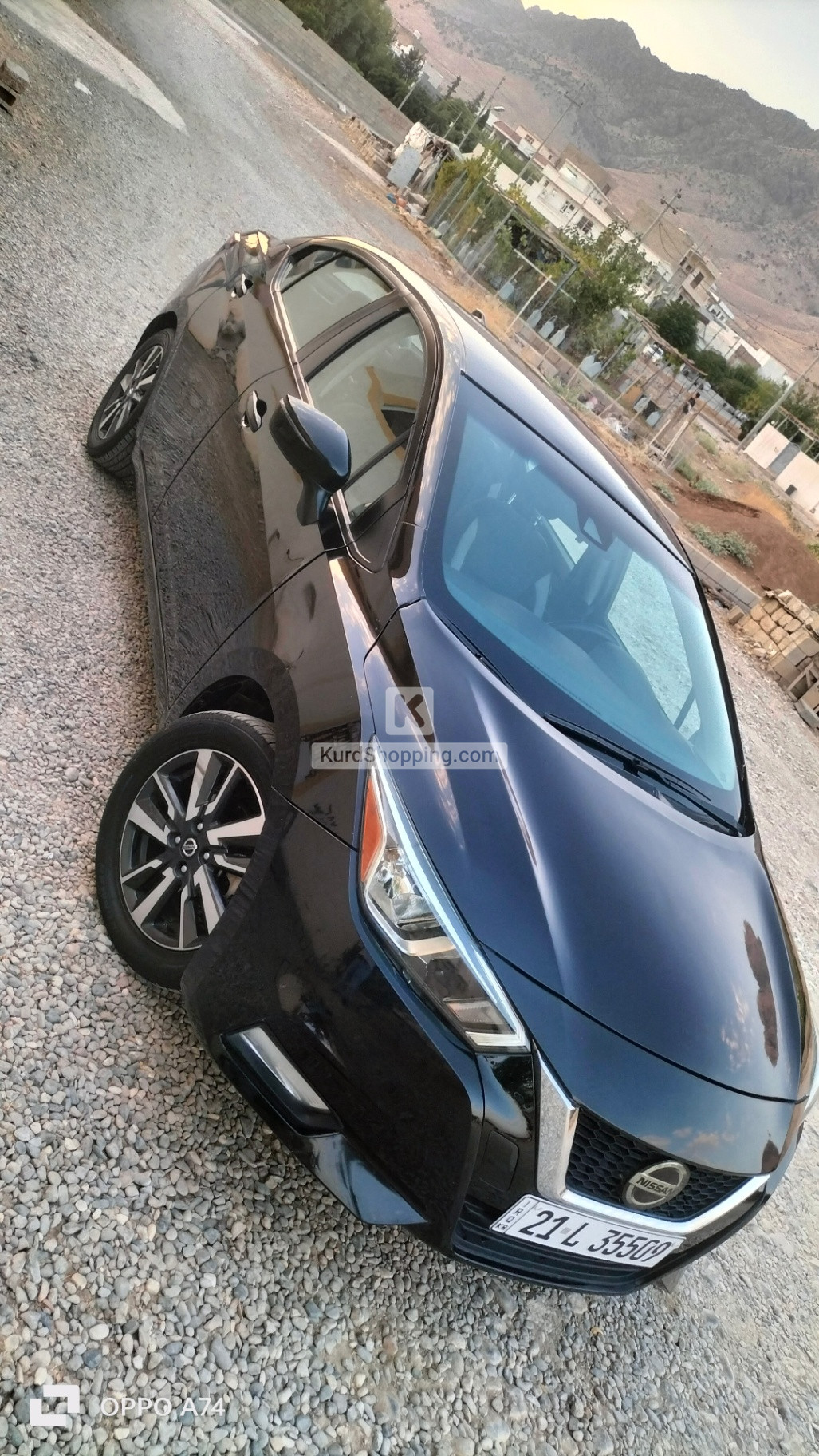 Nissan Versa 2021