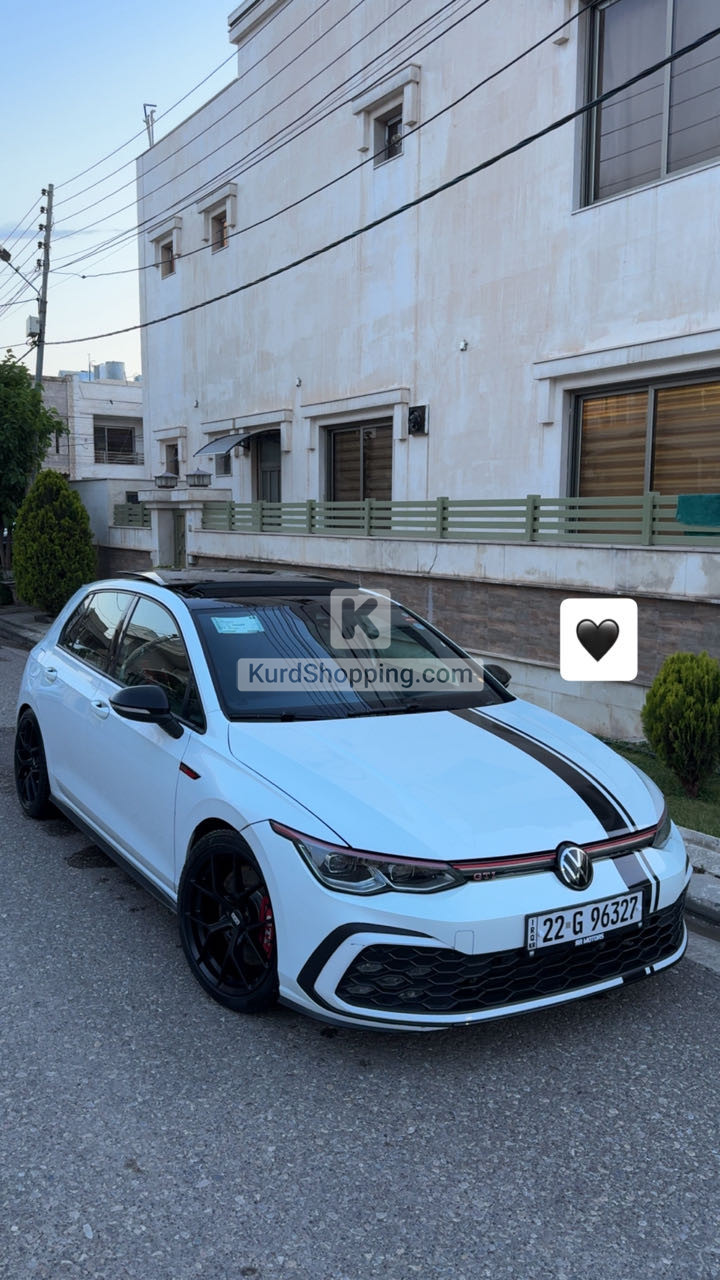 Volkswagen Golf 2023