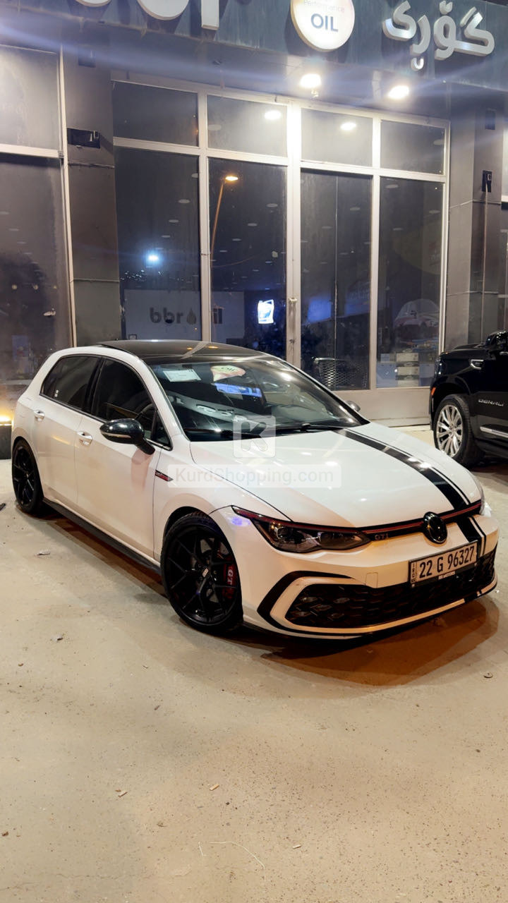 Volkswagen Golf 2023