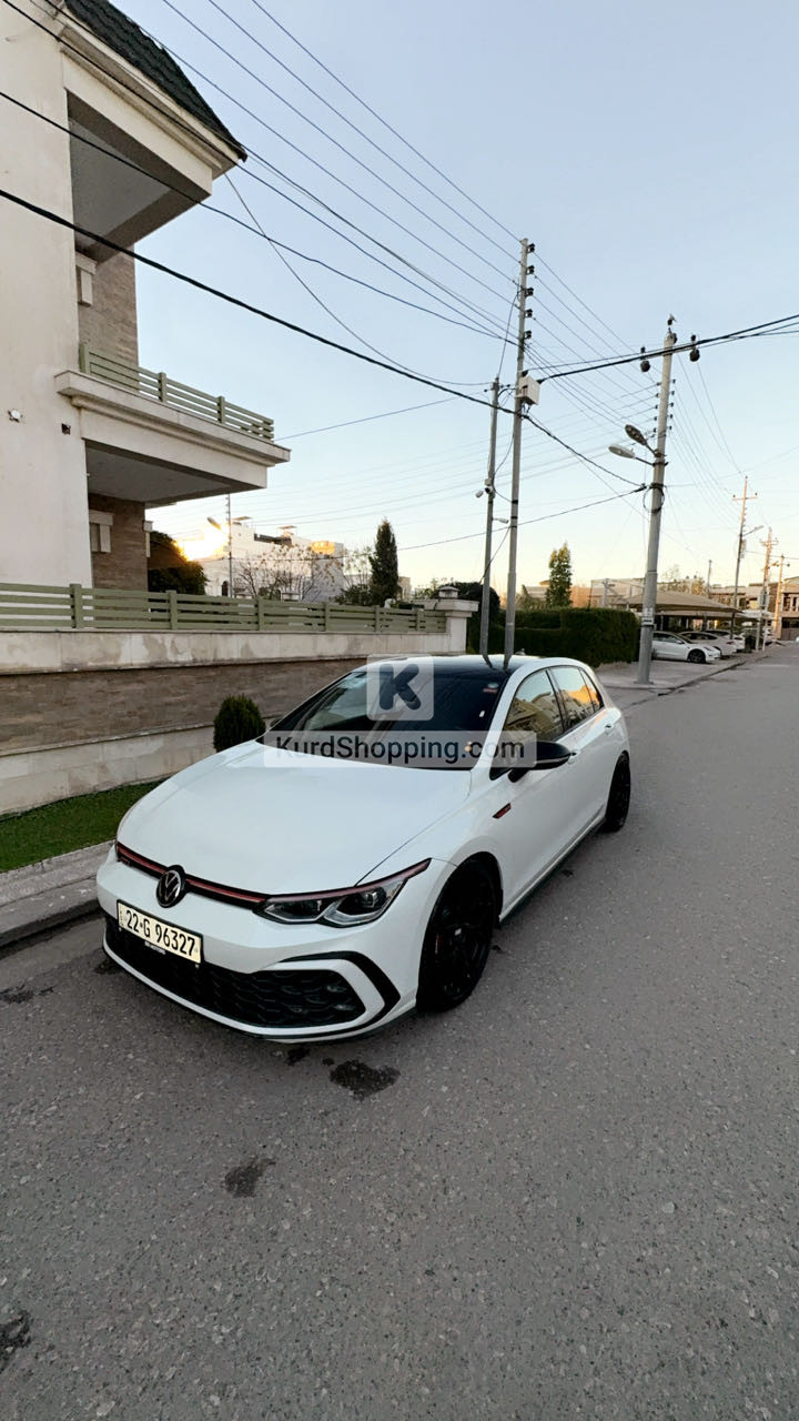 Volkswagen Golf 2023
