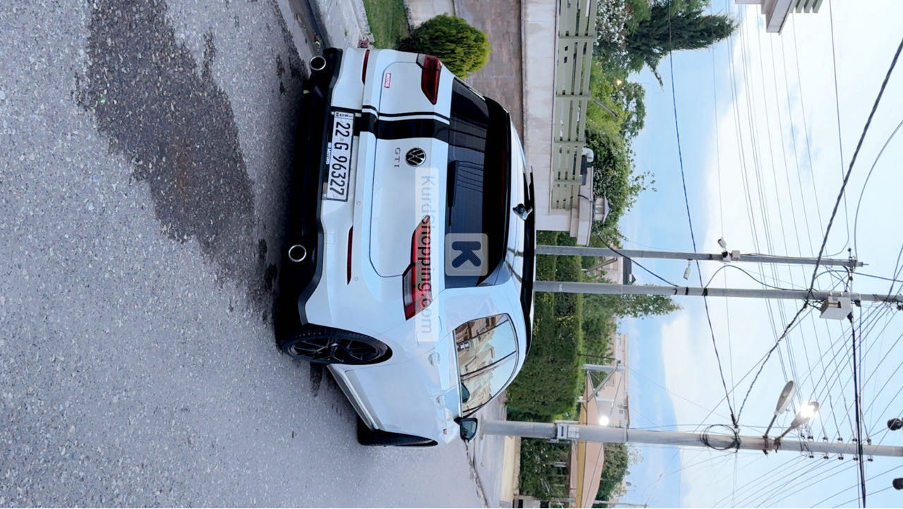 Volkswagen Golf 2023