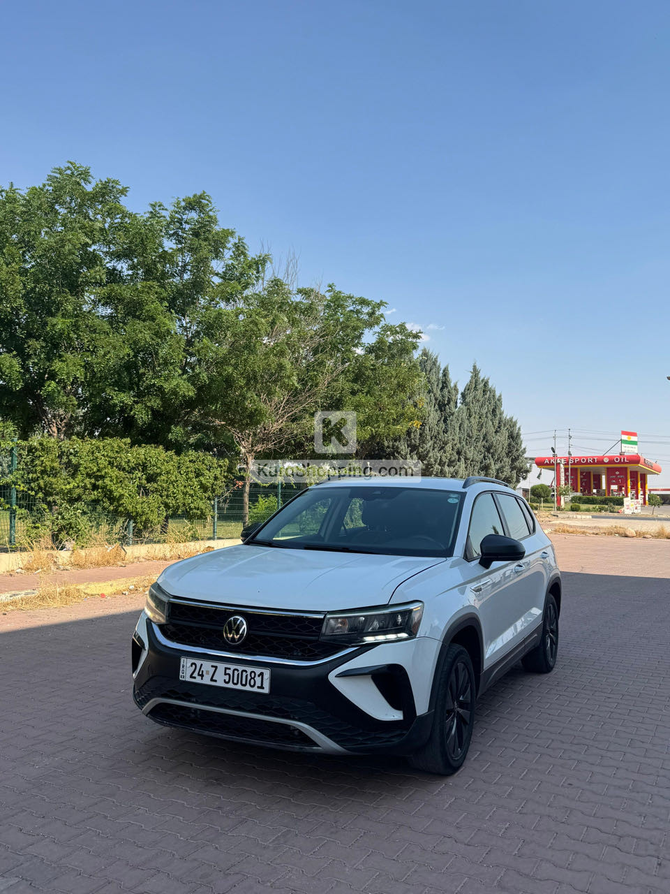 Volkswagen Taos 2023