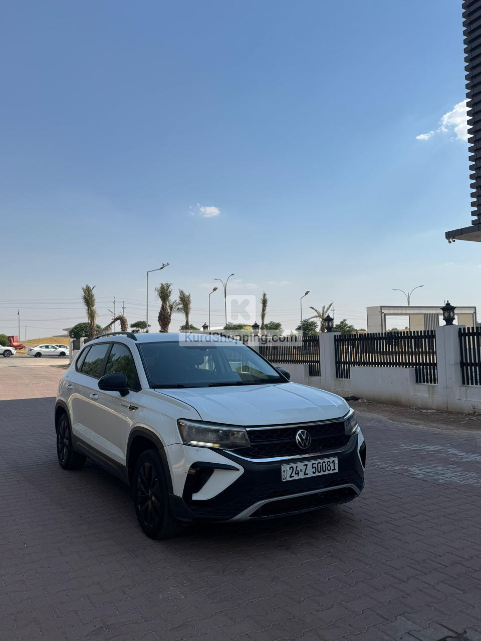 Volkswagen Taos 2023