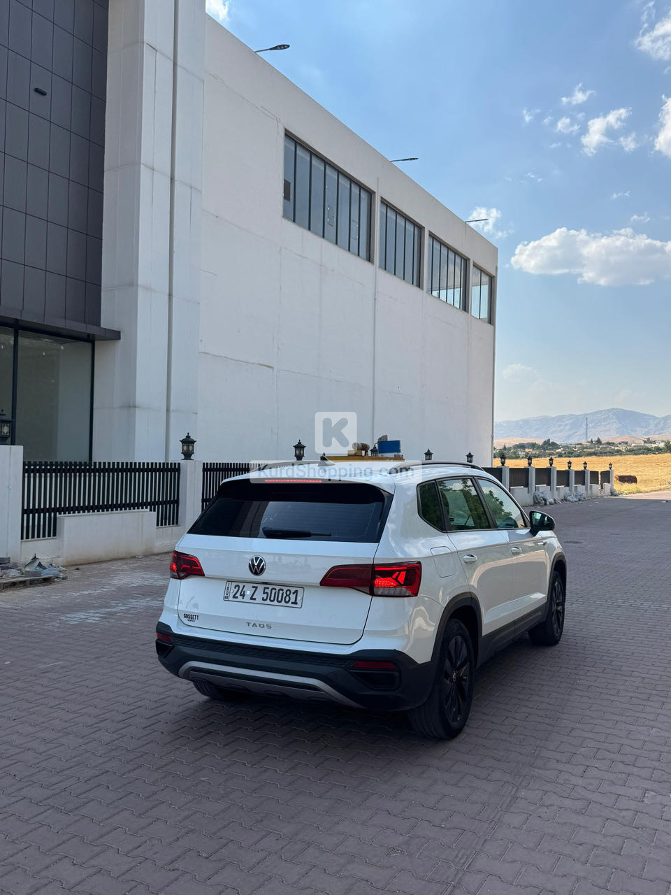 Volkswagen Taos 2023