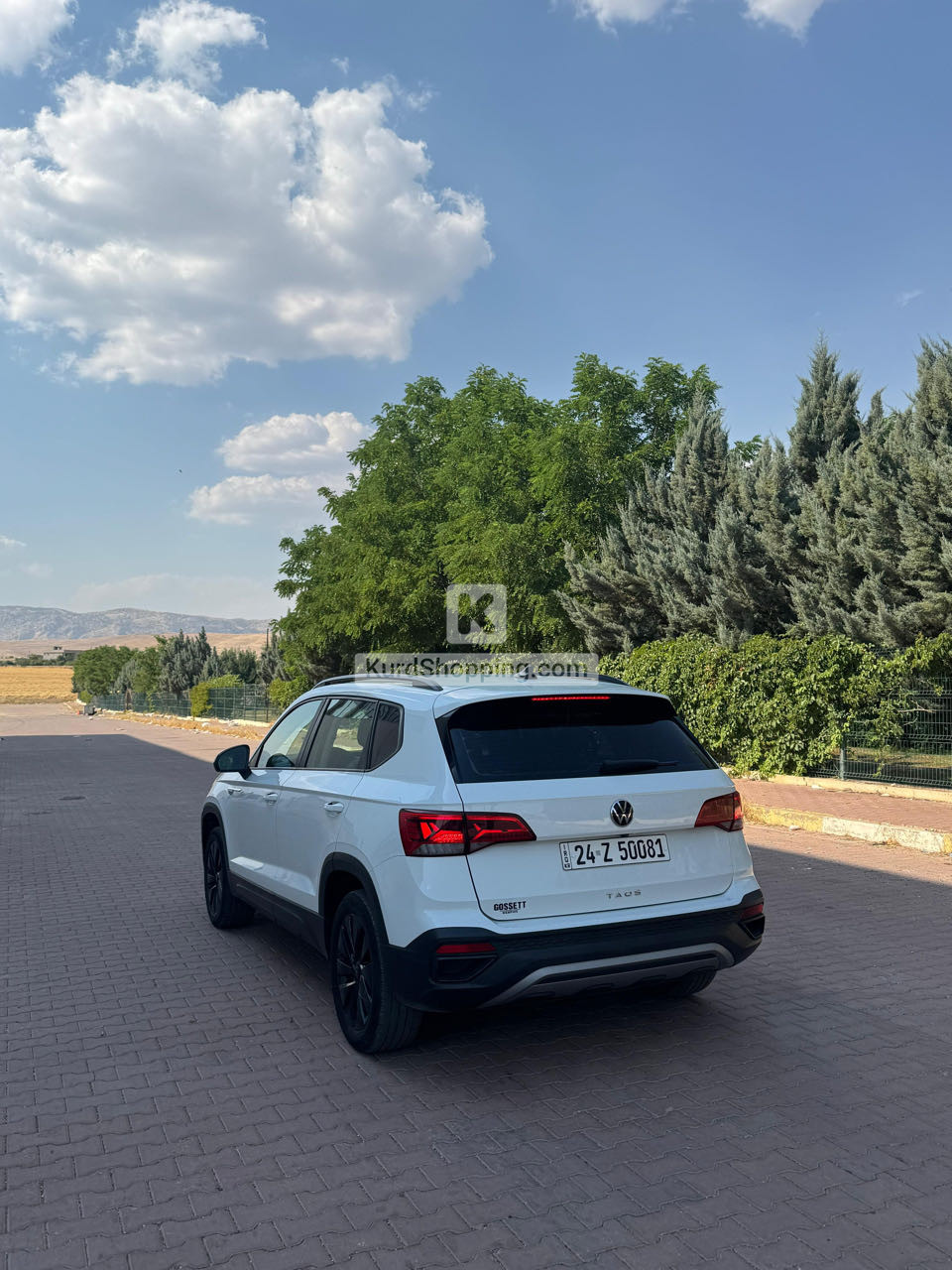 Volkswagen Taos 2023