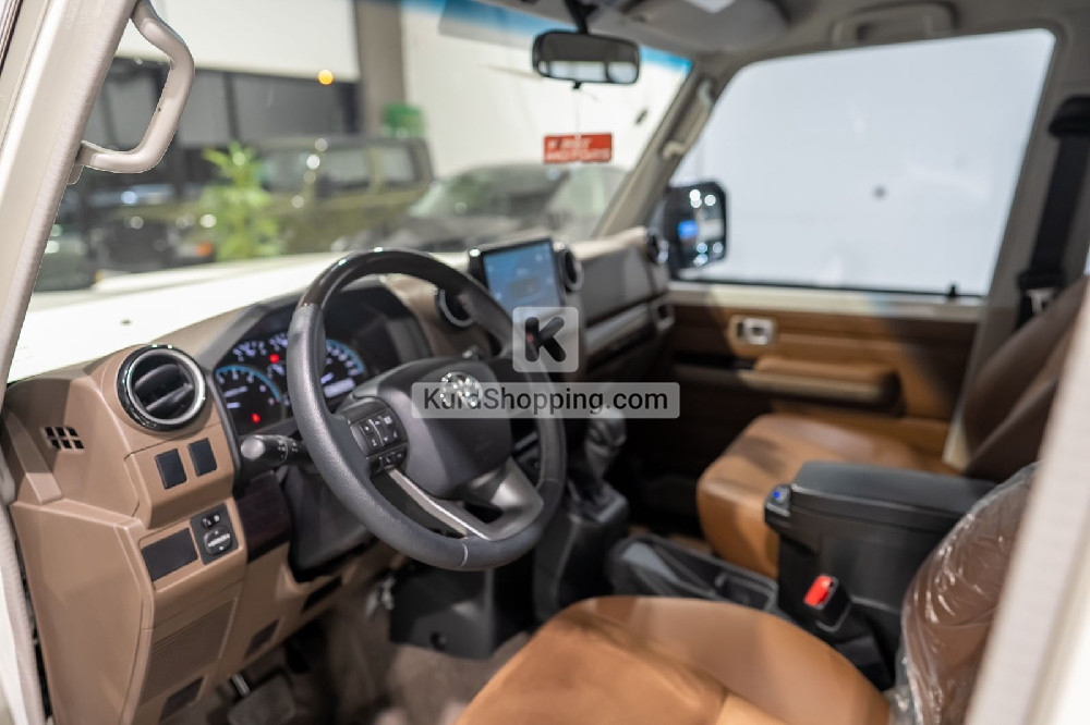 Toyota Landcruiser 2025