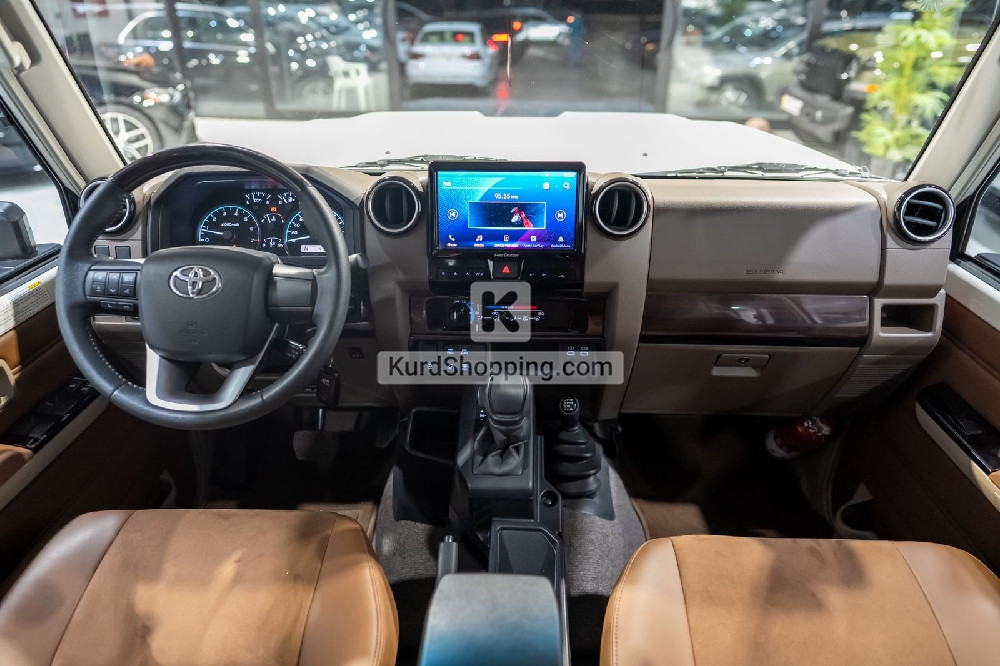 Toyota Landcruiser 2025