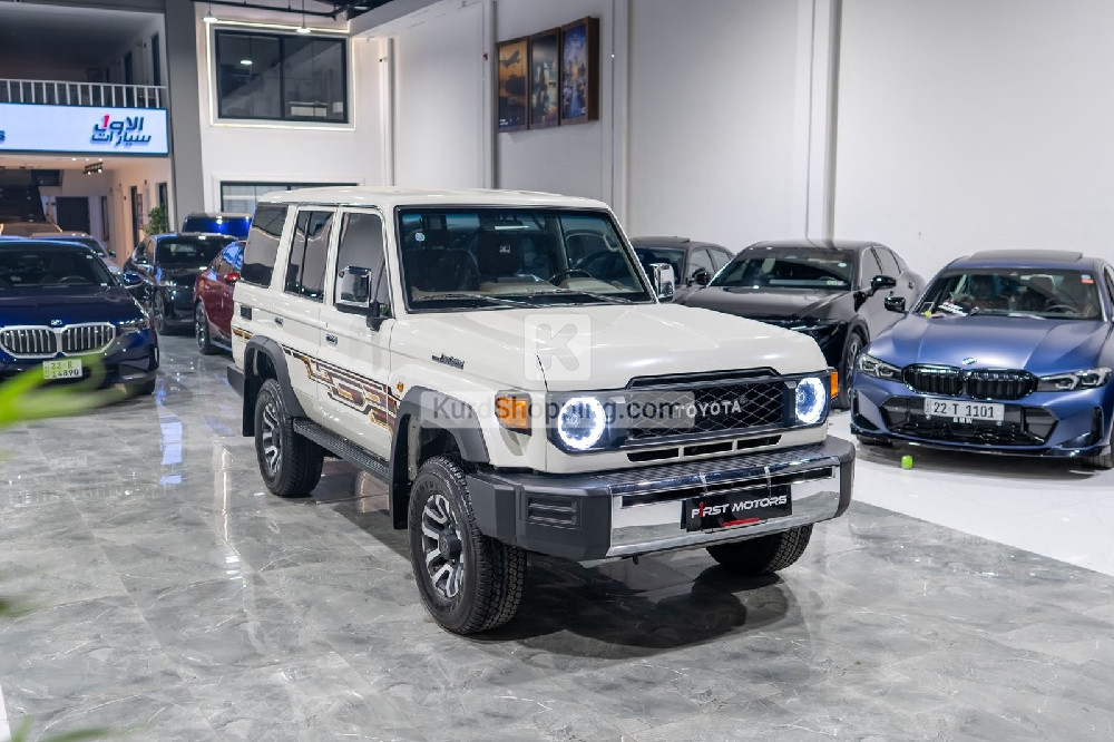 Toyota Landcruiser 2025