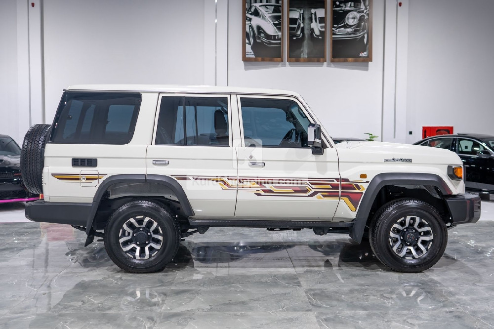 Toyota Landcruiser 2025