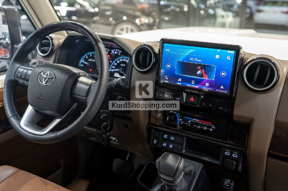 Toyota Landcruiser 2025