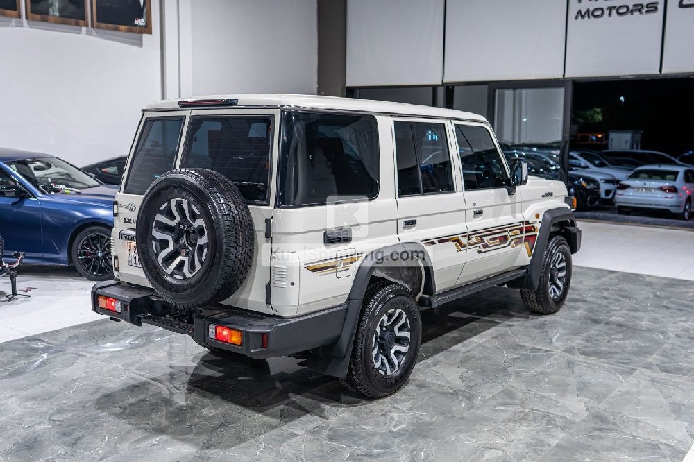 Toyota Landcruiser 2025