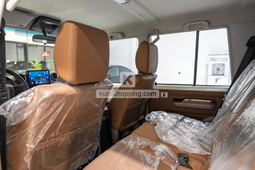 Toyota Landcruiser 2025