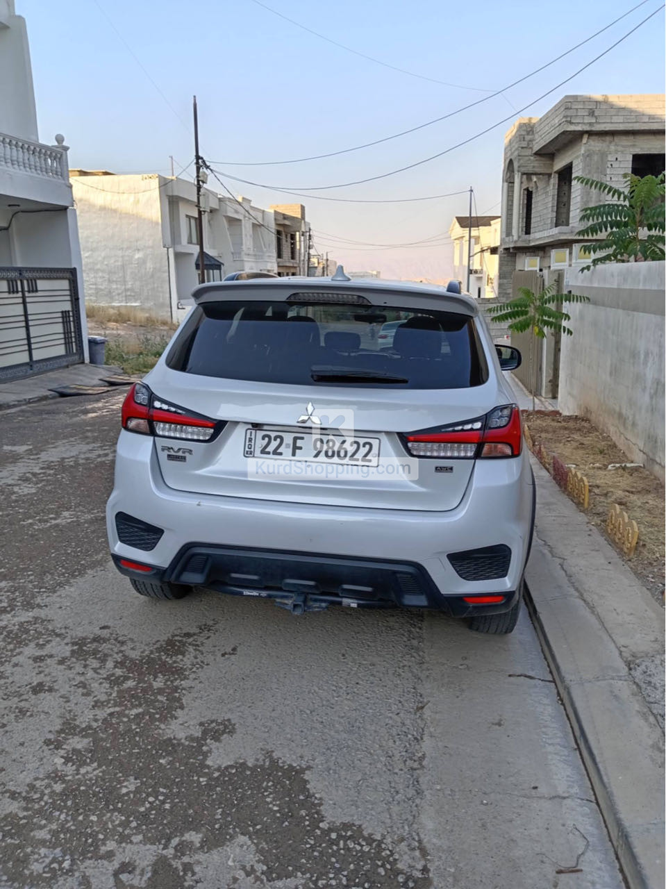 Mitsubishi Outlander 2022