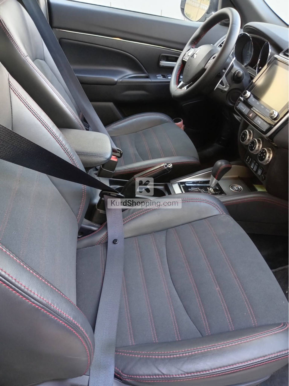 Mitsubishi Outlander 2022