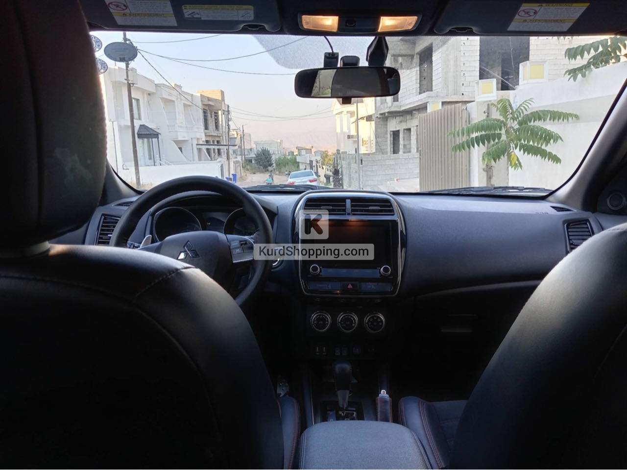 Mitsubishi Outlander 2022