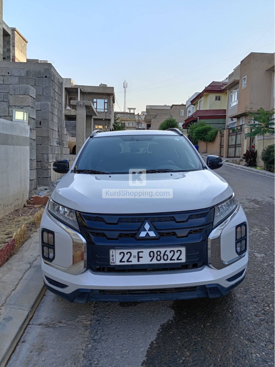Mitsubishi Outlander 2022