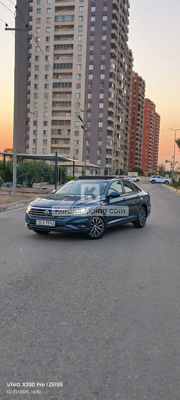 Volkswagen Jetta 2021