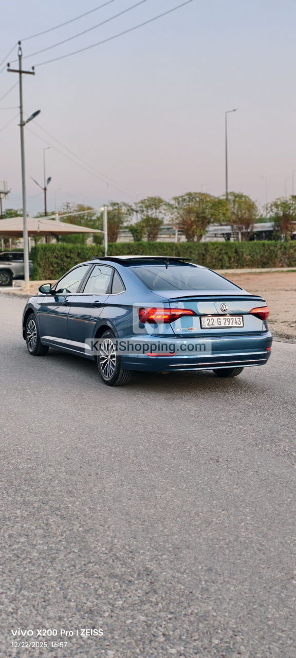 Volkswagen Jetta 2021
