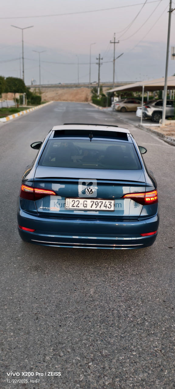 Volkswagen Jetta 2021