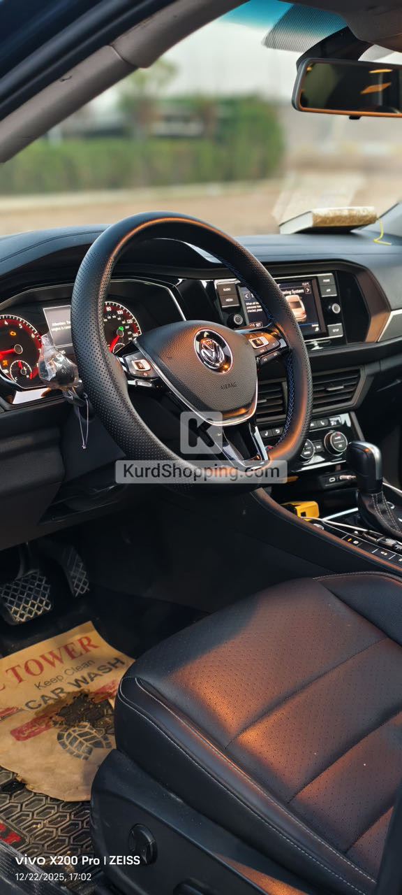 Volkswagen Jetta 2021