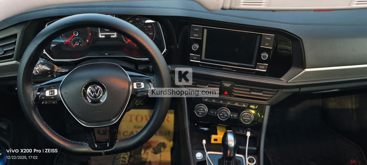 Volkswagen Jetta 2021