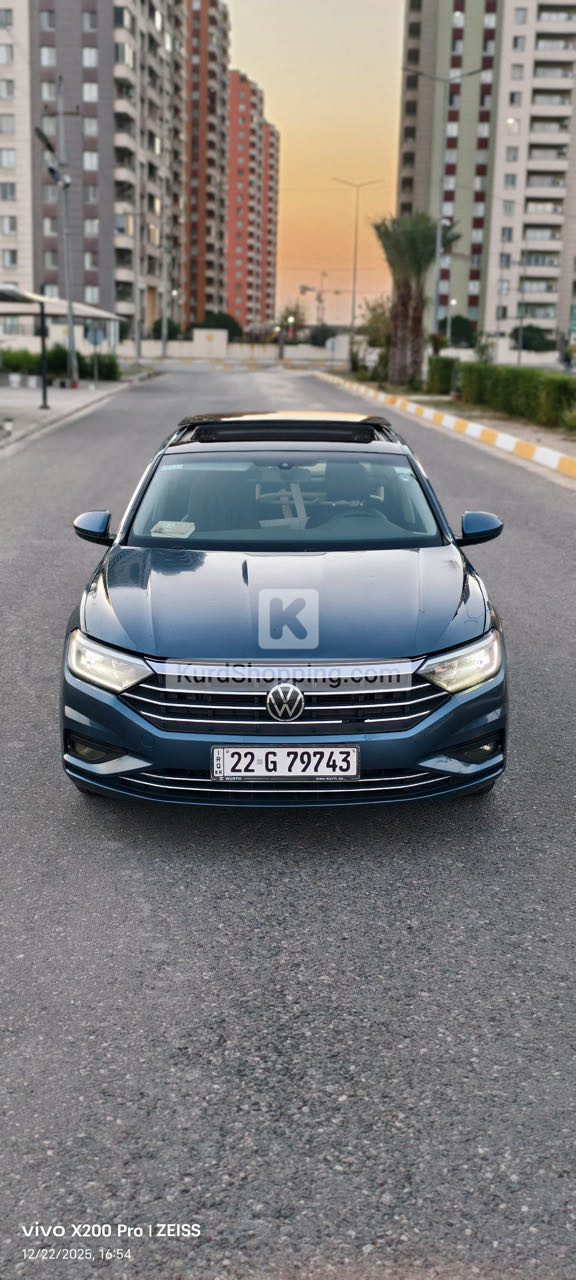 Volkswagen Jetta 2021