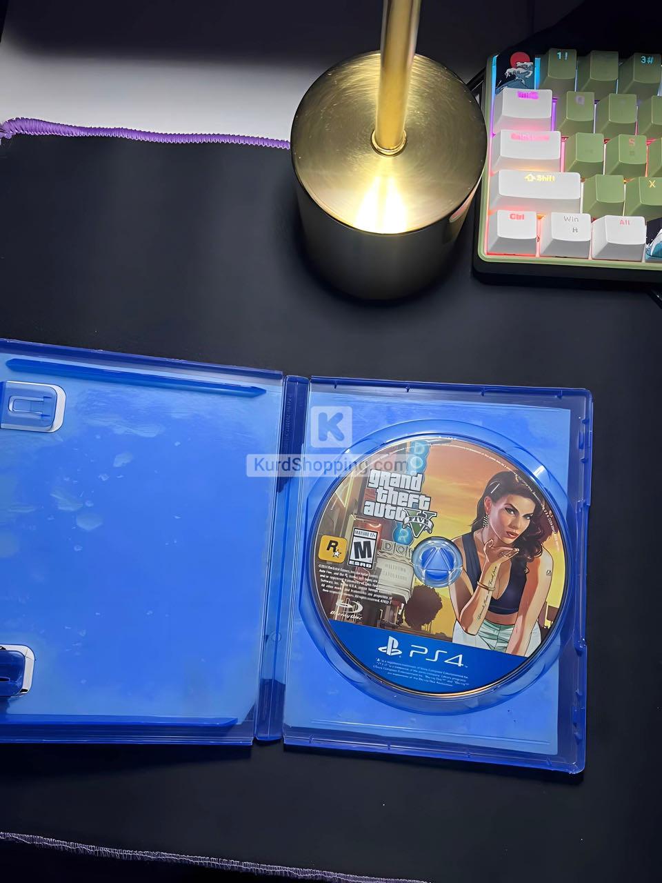 Sony PlayStation 4