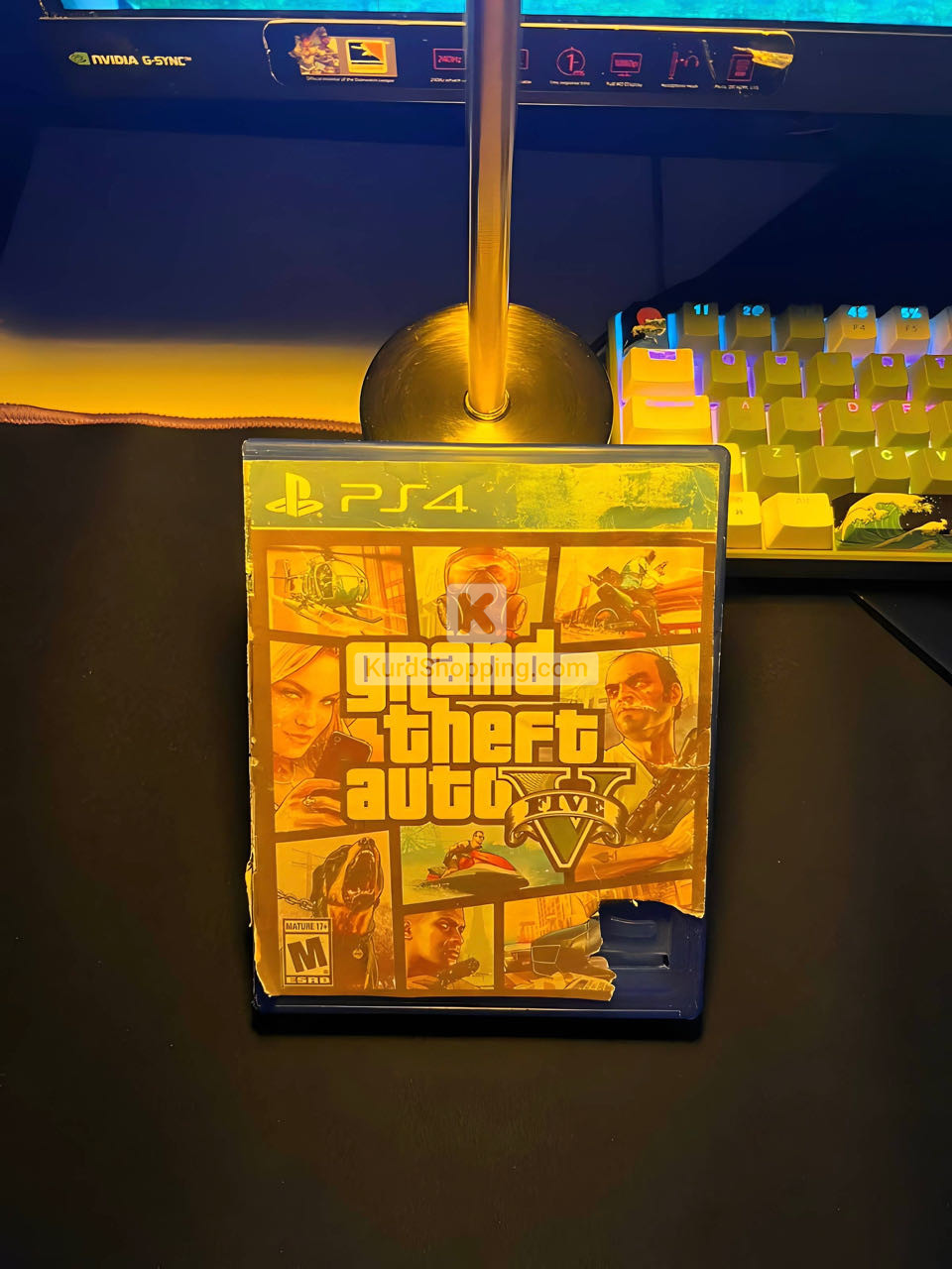 Sony PlayStation 4