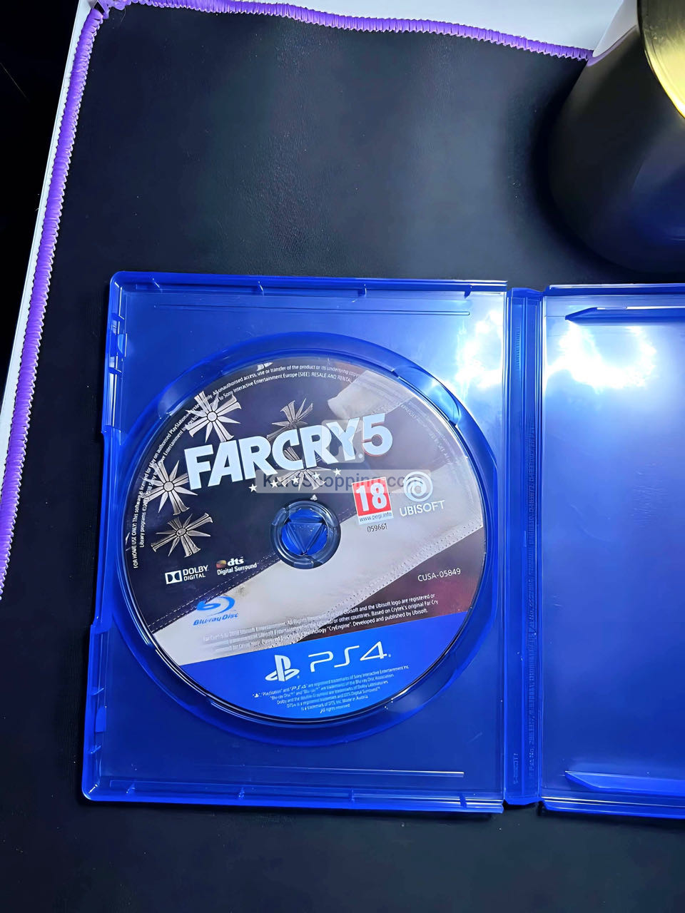 Sony PlayStation 4