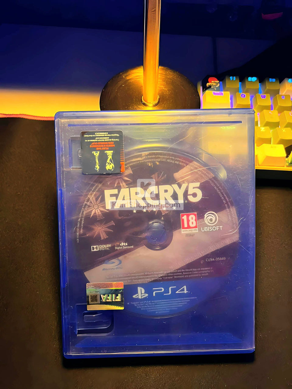 Sony PlayStation 4