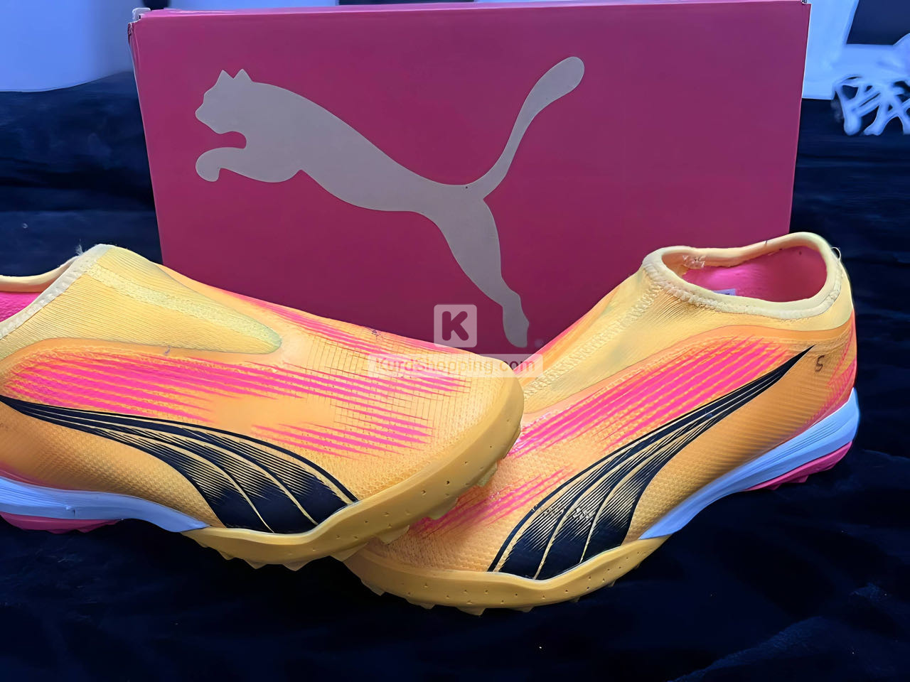 PUMA MID JN کالەی نەیمار جونیۆر