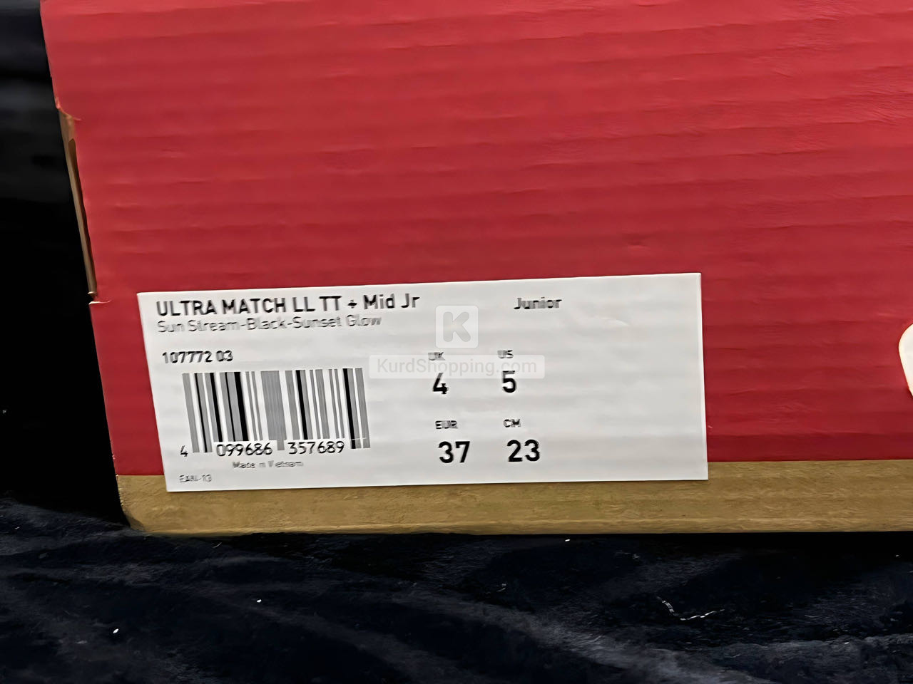 PUMA MID JN کالەی نەیمار جونیۆر