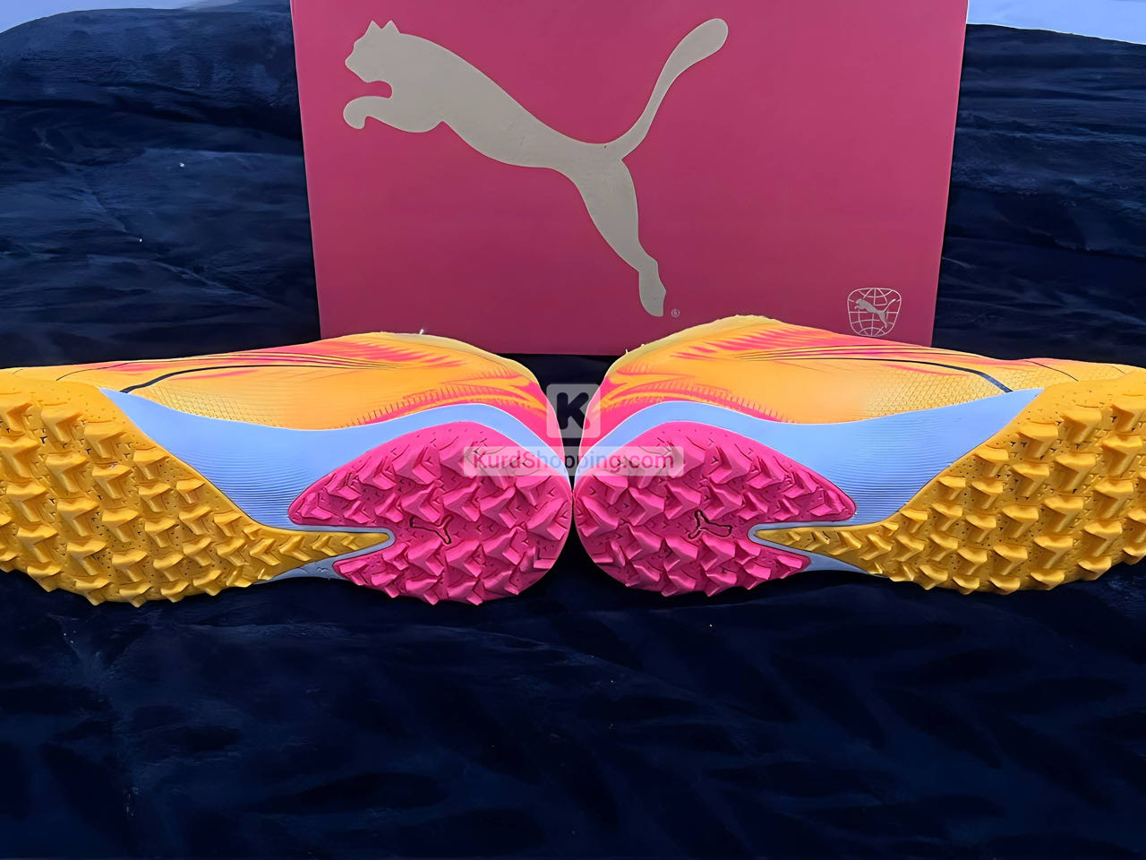 PUMA MID JN کالەی نەیمار جونیۆر